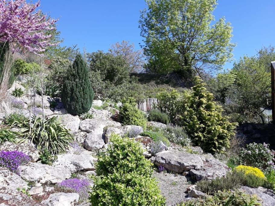 La Jouvenciere *** Villa Jouy  Buitenkant foto
